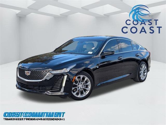 2022 Cadillac CT5