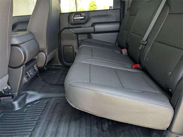 Photo of 2025 Summit White GMC Sierra 2500