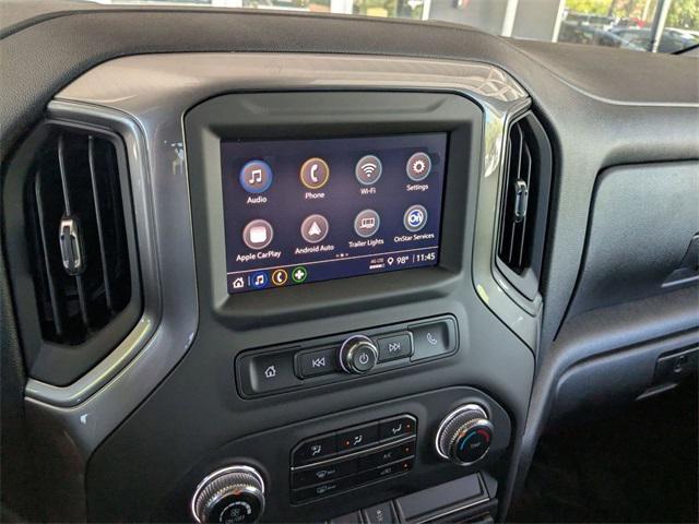 Photo of 2025 Summit White GMC Sierra 2500