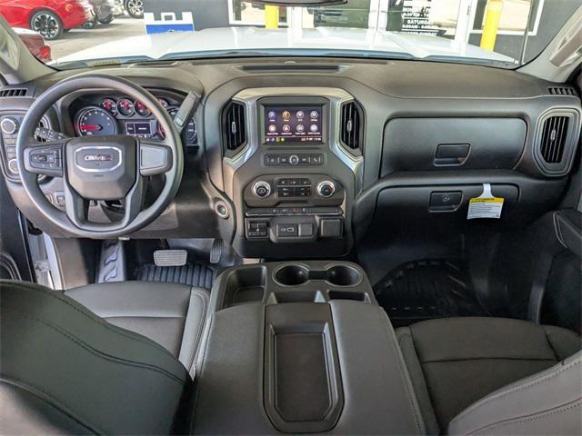 Photo of 2025 Summit White GMC Sierra 2500
