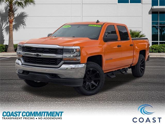 2016 Chevrolet Silverado 1500