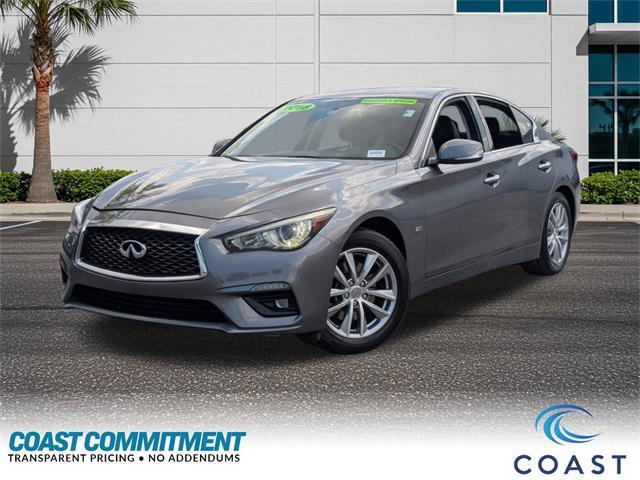 2018 Infiniti Q50