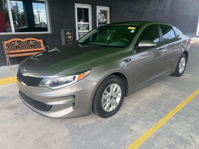 2016 Kia Optima