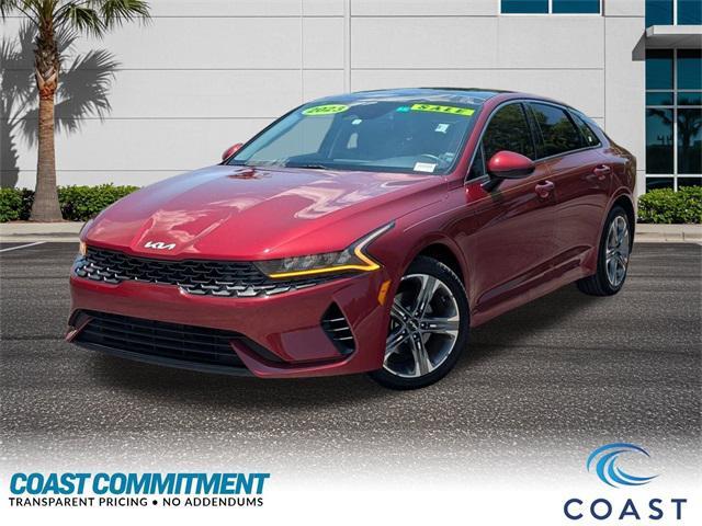 2023 Kia K5