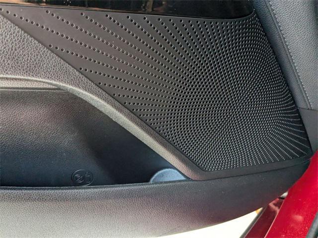 Photo of 2023 Passion Red Kia K5