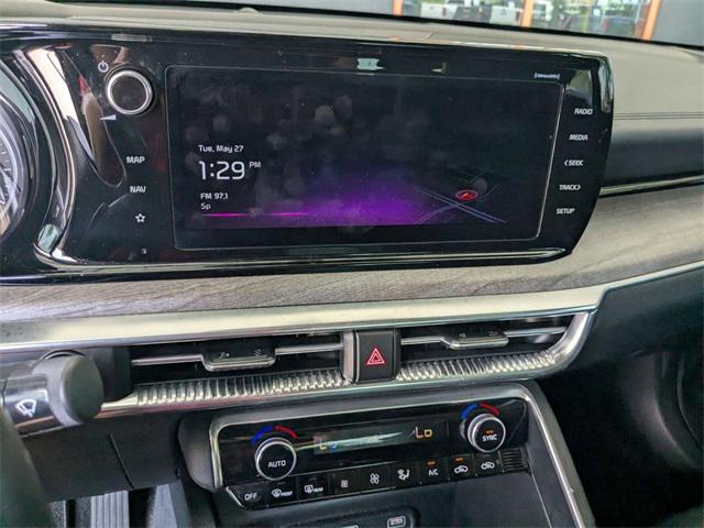 Photo of 2023 Passion Red Kia K5