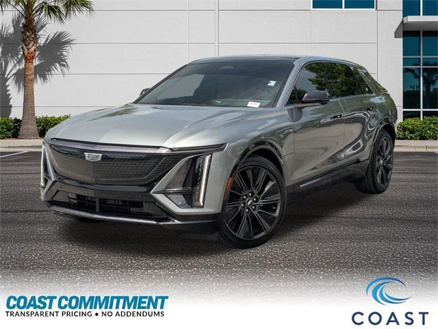 2024 Cadillac Lyriq