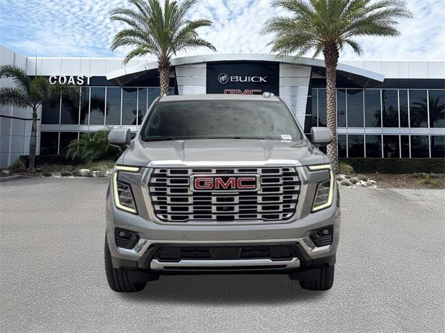 Photo of 2025 Sterling Metallic GMC Yukon XL