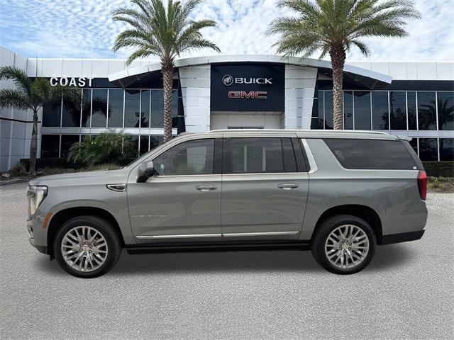 Photo of 2025 Sterling Metallic GMC Yukon XL