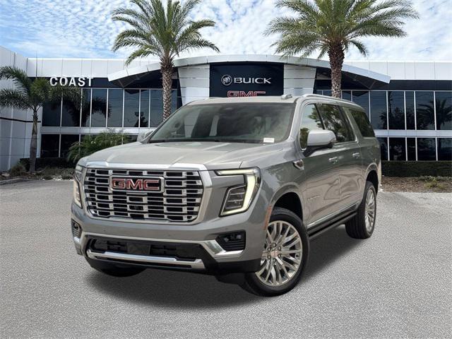 Photo of 2025 Sterling Metallic GMC Yukon XL