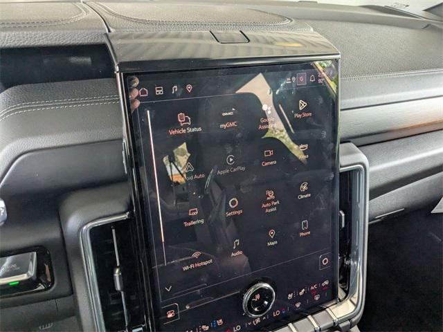 Photo of 2025 Sterling Metallic GMC Yukon XL