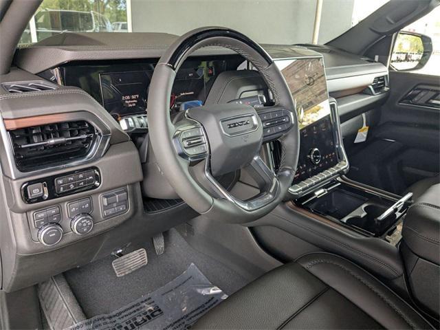 Photo of 2025 Sterling Metallic GMC Yukon XL