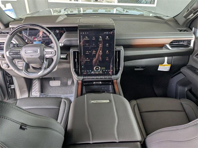 Photo of 2025 Sterling Metallic GMC Yukon XL