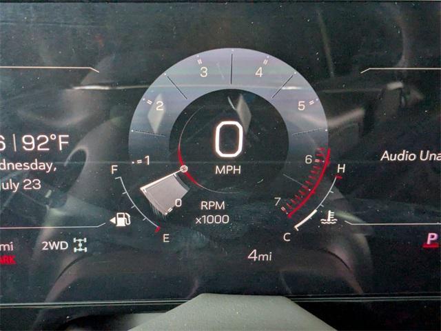 Photo of 2025 Sterling Metallic GMC Yukon XL