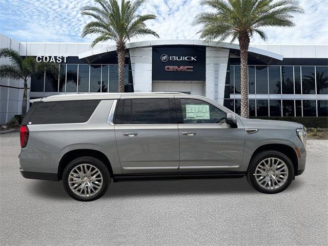 Photo of 2025 Sterling Metallic GMC Yukon XL