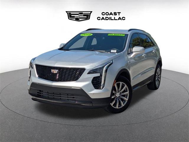 2021 Cadillac XT4