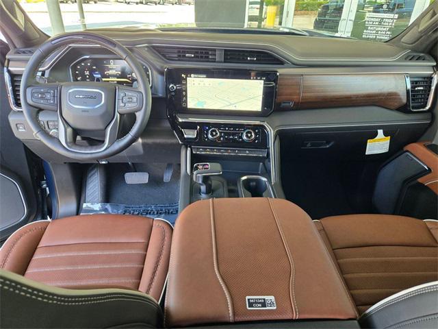 Photo of 2026 Downpour Metallic GMC Sierra 1500