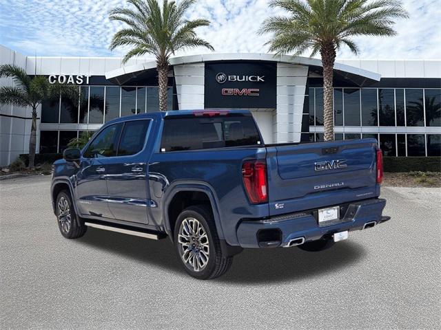 Photo of 2026 Downpour Metallic GMC Sierra 1500