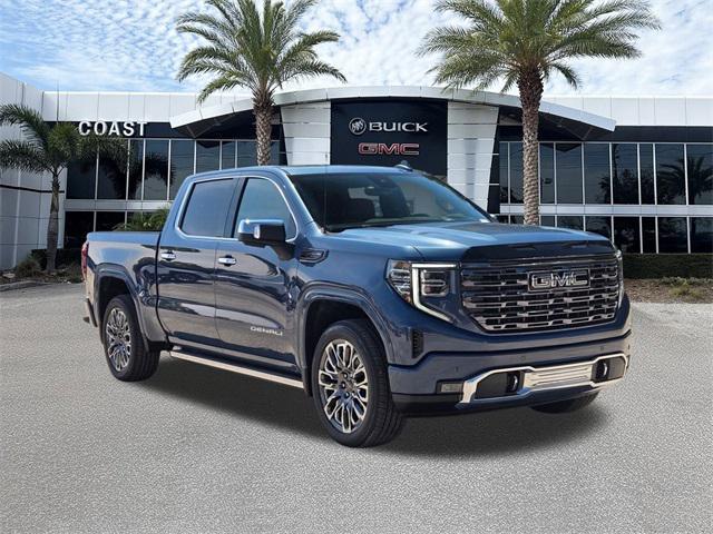 Photo of 2026 Downpour Metallic GMC Sierra 1500
