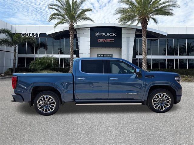 Photo of 2026 Downpour Metallic GMC Sierra 1500