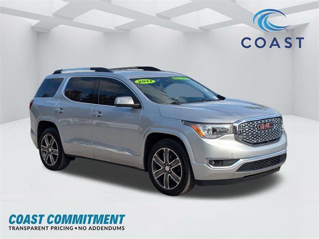 2017 GMC Acadia