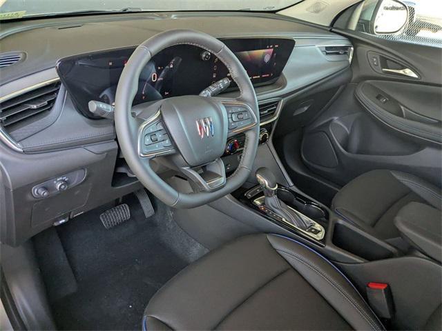 Photo of 2026 Moonstone Gray Metallic Buick Encore GX