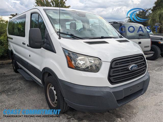 2016 Ford Transit-150