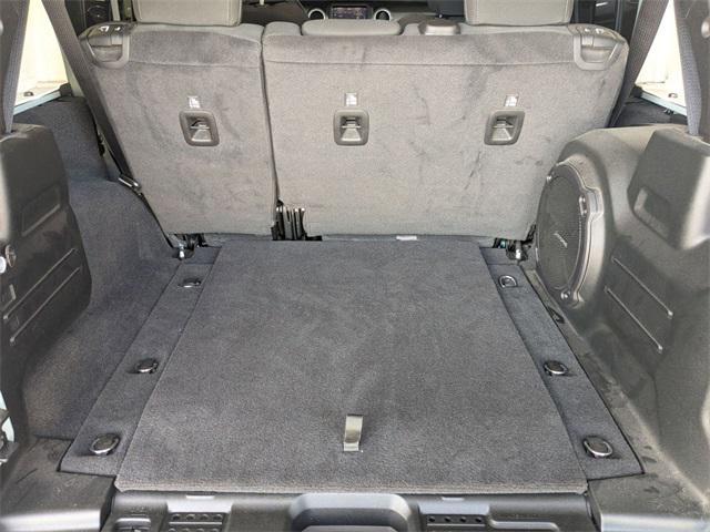 Photo of 2023 Earl Clearcoat Jeep Wrangler