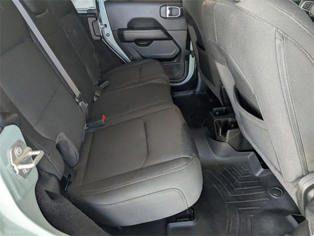 Photo of 2023 Earl Clearcoat Jeep Wrangler