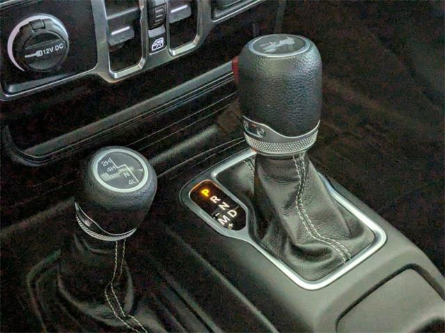Photo of 2023 Earl Clearcoat Jeep Wrangler