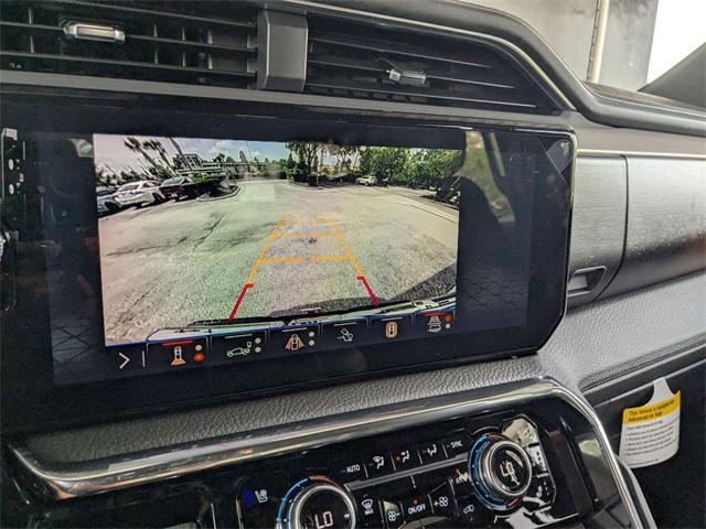 Photo of 2025 Onyx Black GMC Sierra 1500