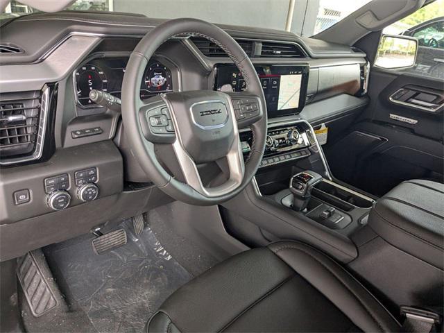 Photo of 2025 Onyx Black GMC Sierra 1500