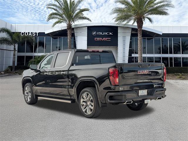 Photo of 2025 Onyx Black GMC Sierra 1500