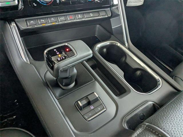 Photo of 2025 Onyx Black GMC Sierra 1500