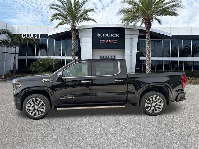 Photo of 2025 Onyx Black GMC Sierra 1500