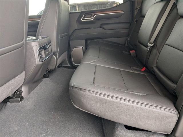 Photo of 2025 Onyx Black GMC Sierra 1500