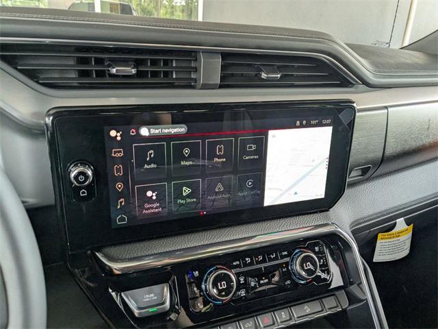 Photo of 2025 Onyx Black GMC Sierra 1500