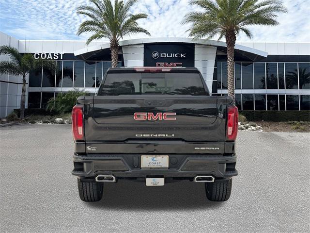 Photo of 2025 Onyx Black GMC Sierra 1500