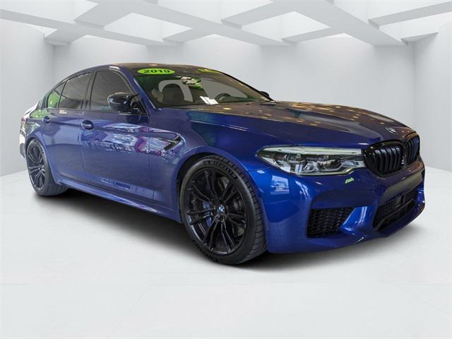 2019 BMW M5