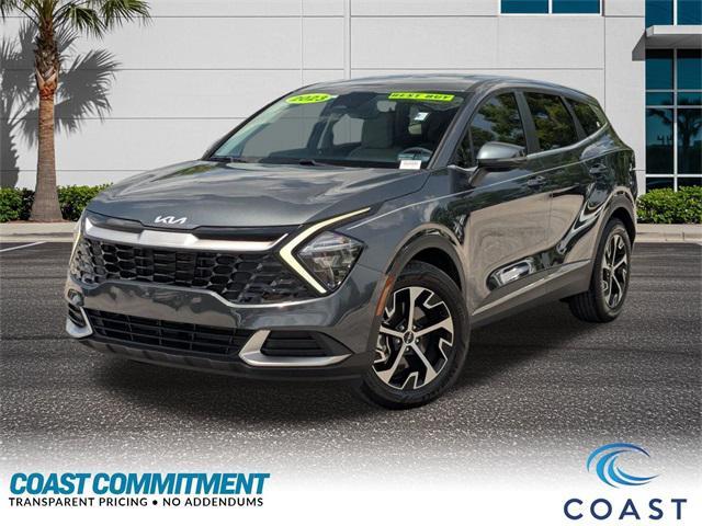 2023 Kia Sportage