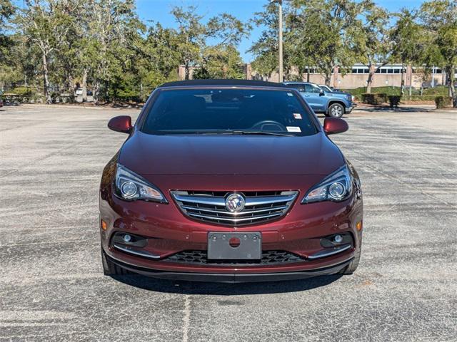 2018 Buick Cascada