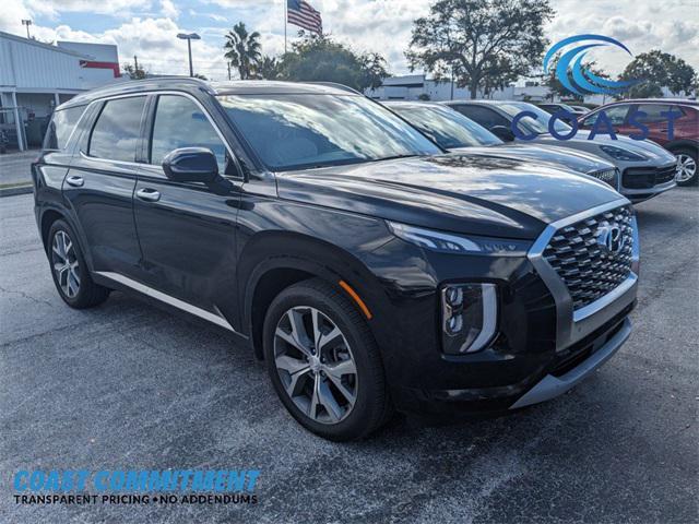 2021 Hyundai Palisade