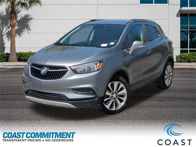 2019 Buick Encore