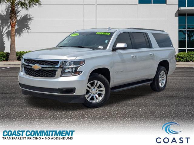 2019 Chevrolet Suburban