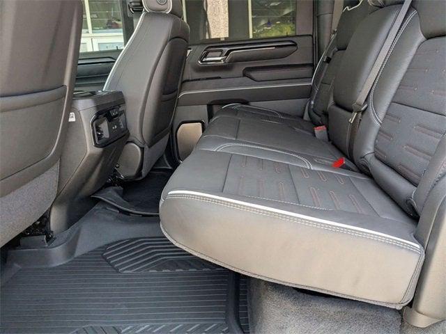 Photo of 2025 Sterling Metallic GMC Sierra 2500