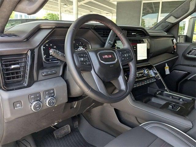 Photo of 2025 Sterling Metallic GMC Sierra 2500