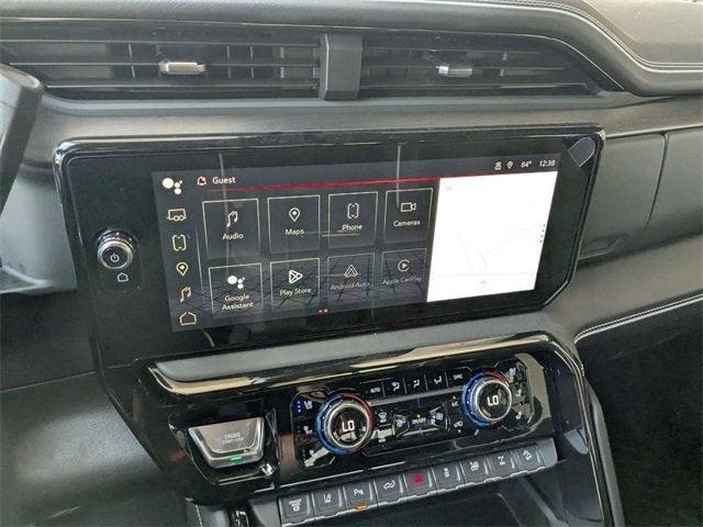 Photo of 2025 Sterling Metallic GMC Sierra 2500