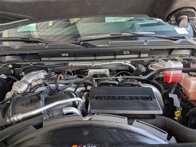 Photo of 2025 Sterling Metallic GMC Sierra 2500