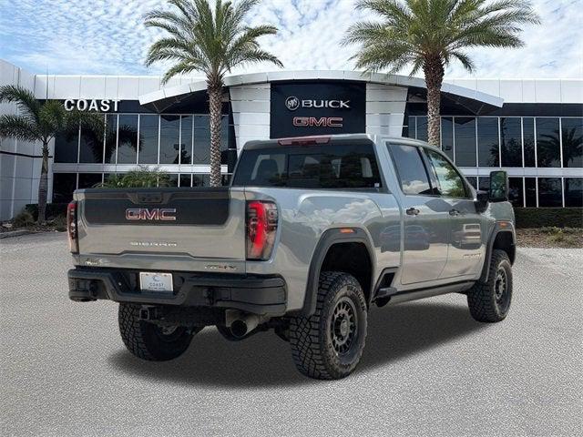 Photo of 2025 Sterling Metallic GMC Sierra 2500