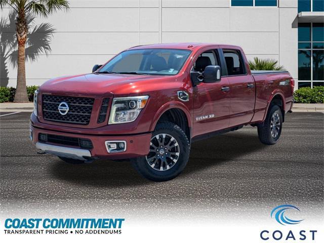 2017 Nissan Titan Xd